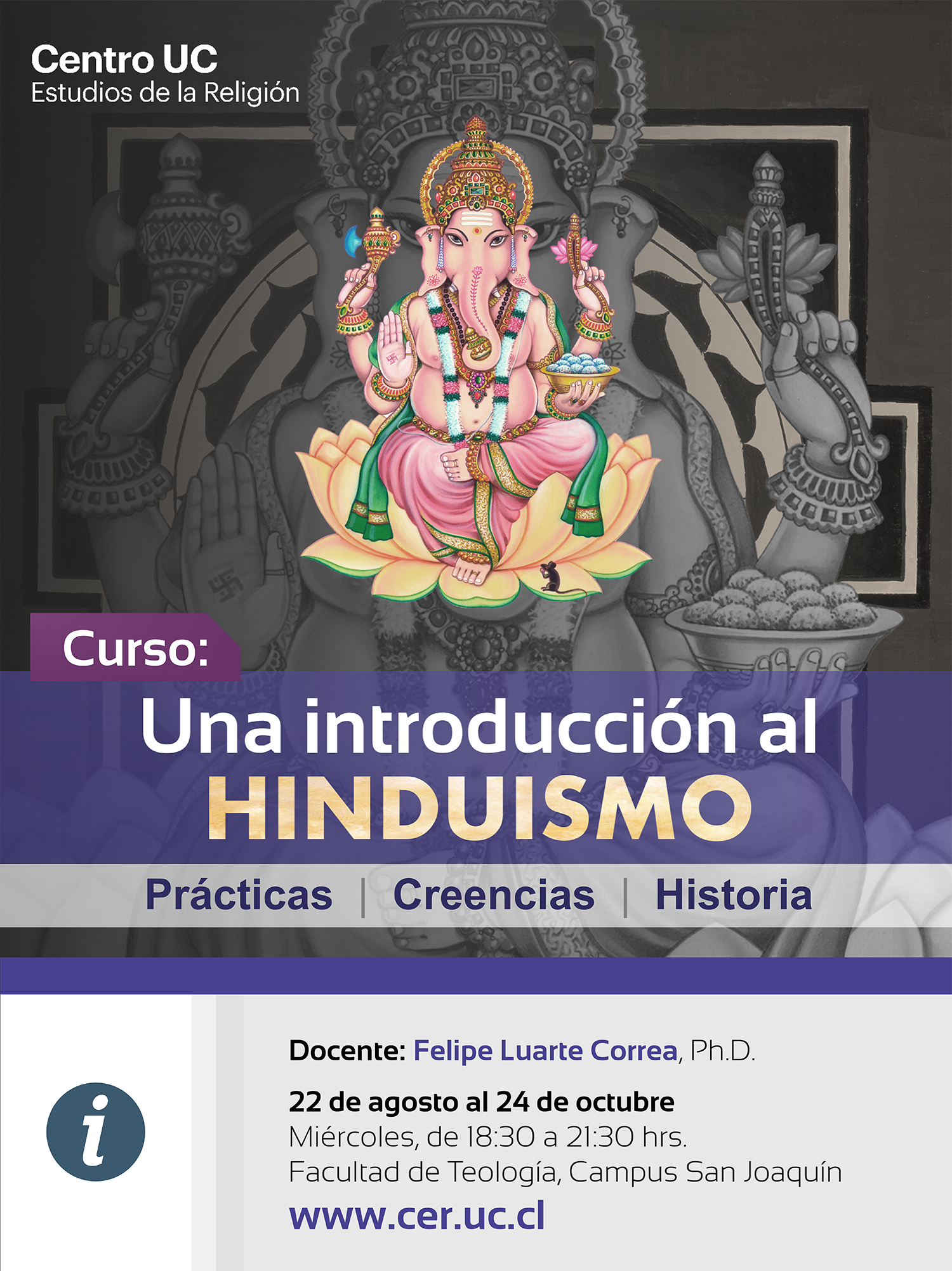 Nuevo Curso De Hinduismo Sus Pr Cticas Creencias E Historia