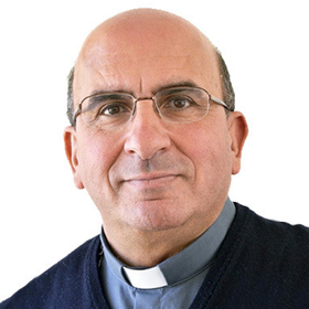 Monseñor Fernando Chomalí Garib