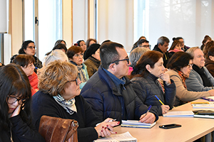 Curso en Actualización y formación para Secretarios (as) Parroquiales