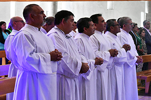 Curso en enviados del Reino: Fundamentos teológicos, espirituales y evangelizadores para el servicio diaconal