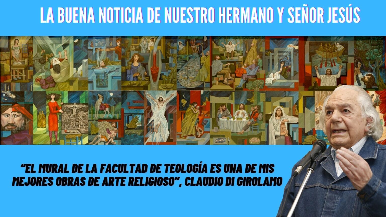 “El mural de la Facultad de